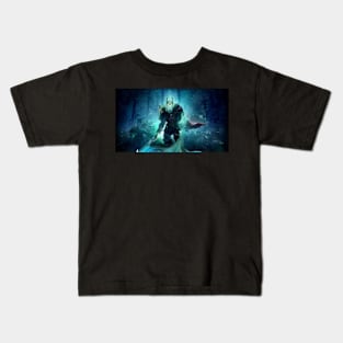 Dota Wraith King - best selling Kids T-Shirt